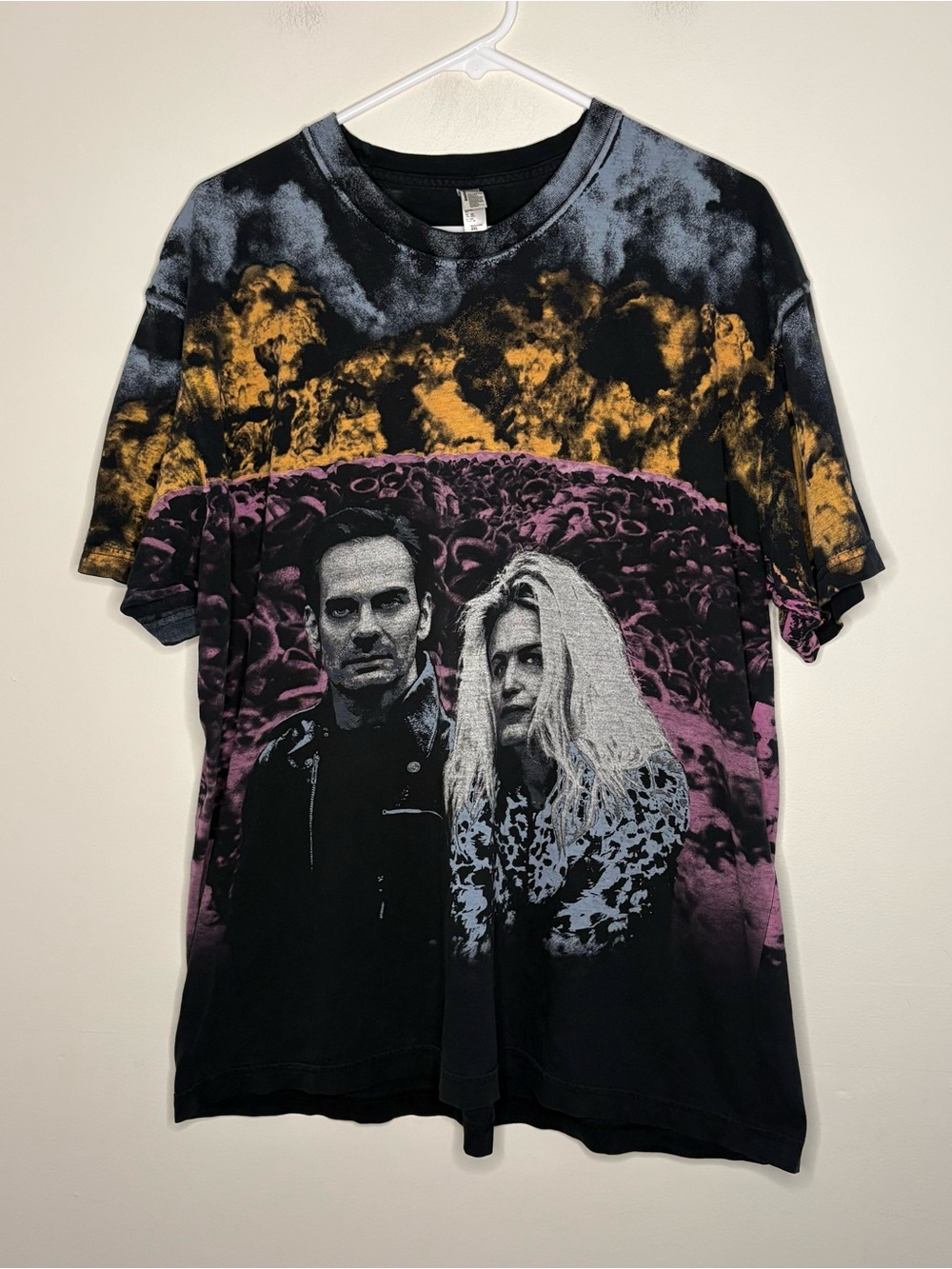 American Apparel Dead Weather Men’s 2XL Shirt Graphic Jack White Band Rare